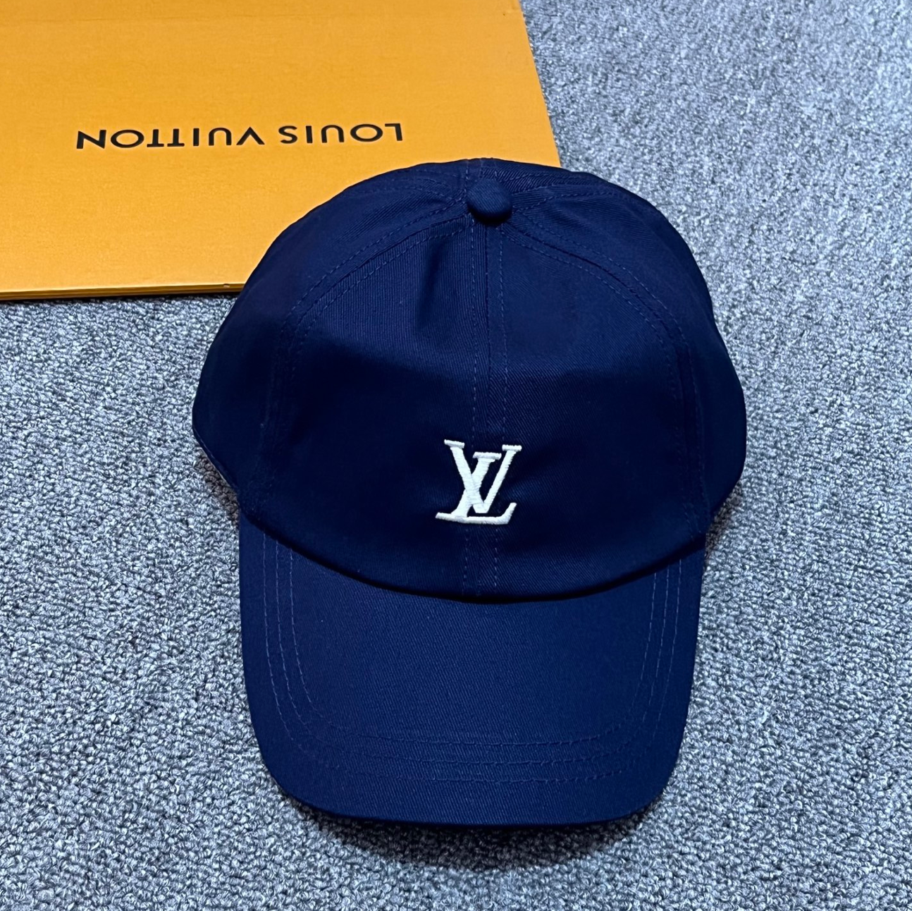 LOUIS VUITTON MONOGRAM BASEBALL CAP – LV LOGO – MULTIPLE COLORS – 1:1 HIGH END