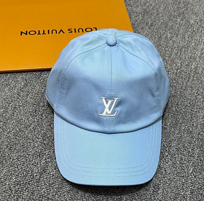LOUIS VUITTON MONOGRAM BASEBALL CAP – LV LOGO – MULTIPLE COLORS – 1:1 HIGH END