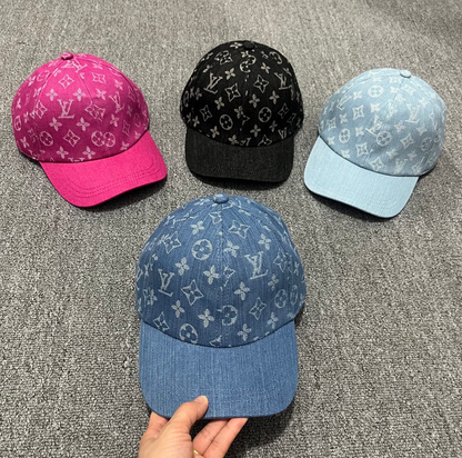 LOUIS VUITTON LV DENIM CAP – 1:1 HIGH END