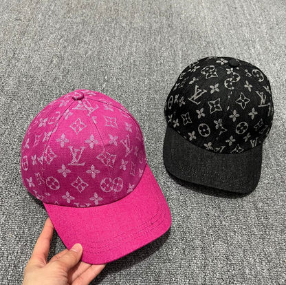 LOUIS VUITTON LV DENIM CAP – 1:1 HIGH END