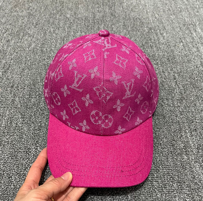 LOUIS VUITTON LV DENIM CAP – 1:1 HIGH END