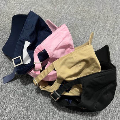 LOUIS VUITTON SIGNATURE VUITTON BASEBALL CAP – BLACK / PINK / DARK BLUE / BEIGE – 1:1 HIGH END