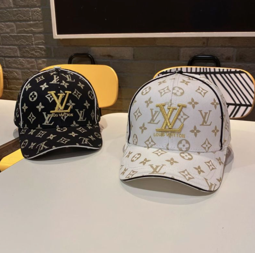 LOUIS VUITTON MONOGRAM BASEBALL CAP – 1:1 HIGH END