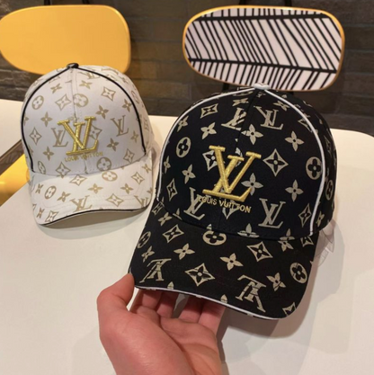 LOUIS VUITTON MONOGRAM BASEBALL CAP – 1:1 HIGH END