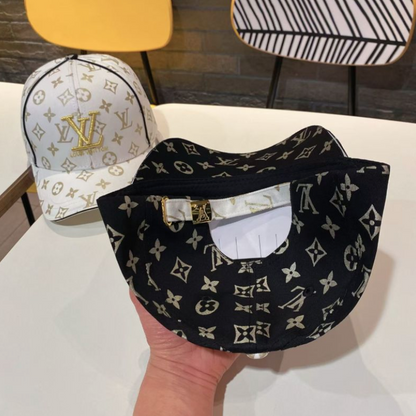 LOUIS VUITTON MONOGRAM BASEBALL CAP – 1:1 HIGH END