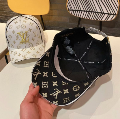 LOUIS VUITTON MONOGRAM BASEBALL CAP – 1:1 HIGH END