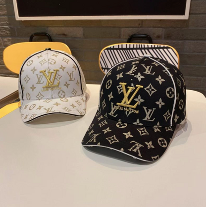 LOUIS VUITTON MONOGRAM BASEBALL CAP – 1:1 HIGH END