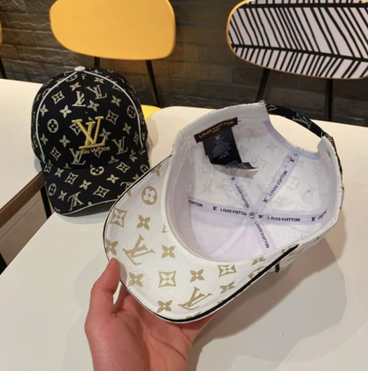 LOUIS VUITTON MONOGRAM BASEBALL CAP – 1:1 HIGH END