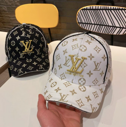 LOUIS VUITTON MONOGRAM BASEBALL CAP – 1:1 HIGH END