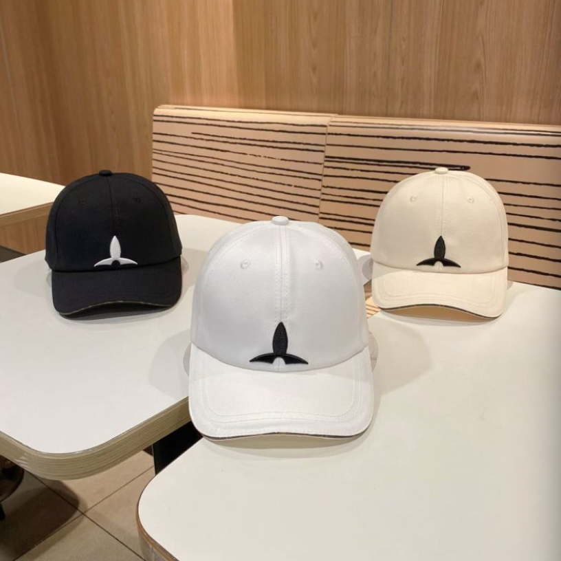 LOUIS VUITTON MONOGRAM FLOWER BASEBALL CAP – BLACK / WHITE / CREAM – 1:1 HIGH END