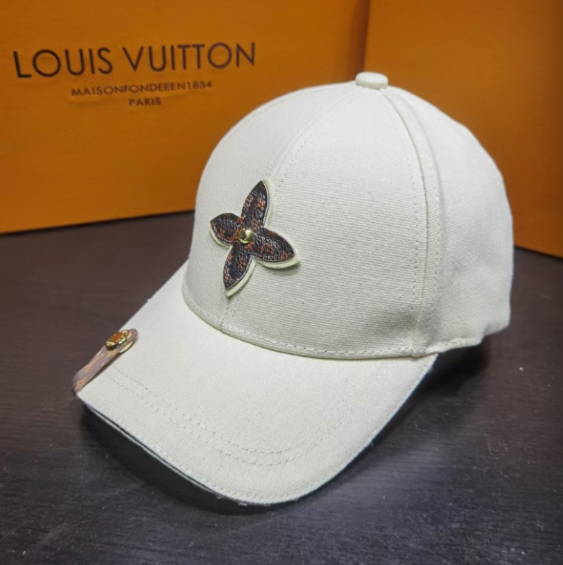 LOUIS VUITTON LV DAY CAP – FULL SET – 1:1 HIGH END
