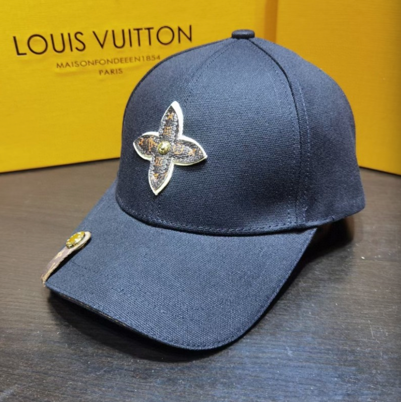 LOUIS VUITTON LV DAY CAP – FULL SET – 1:1 HIGH END
