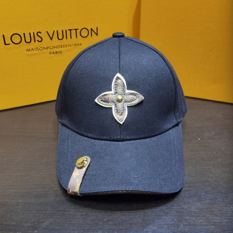 LOUIS VUITTON LV DAY CAP – FULL SET – 1:1 HIGH END