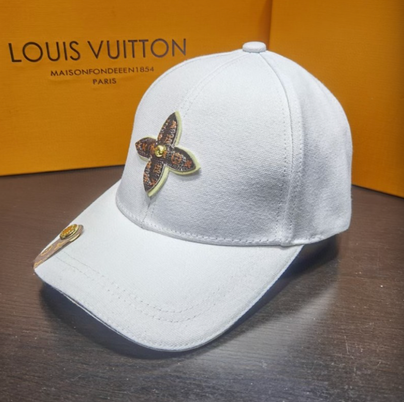 LOUIS VUITTON LV DAY CAP – FULL SET – 1:1 HIGH END