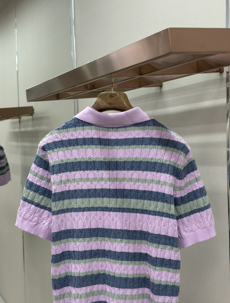 LOUIS VUITTON 26FW NEW KNITWEAR – LIGHT PINK – HIGH END