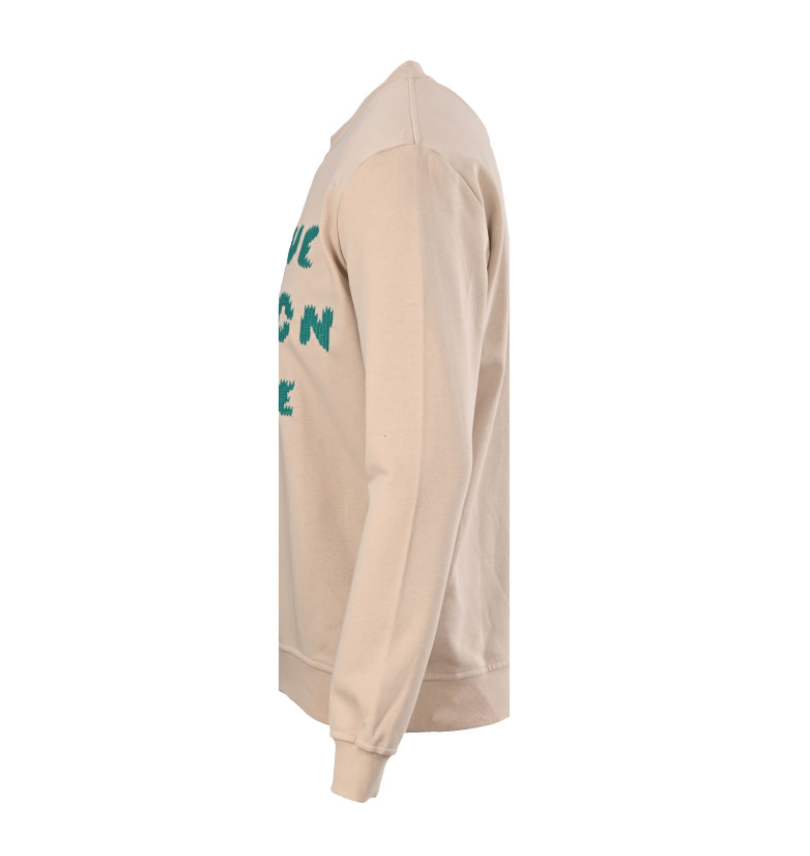 LOUIS VUITTON LV 26FW EMBROIDERED LOGO CREWNECK SWEATSHIRT– HIGH END