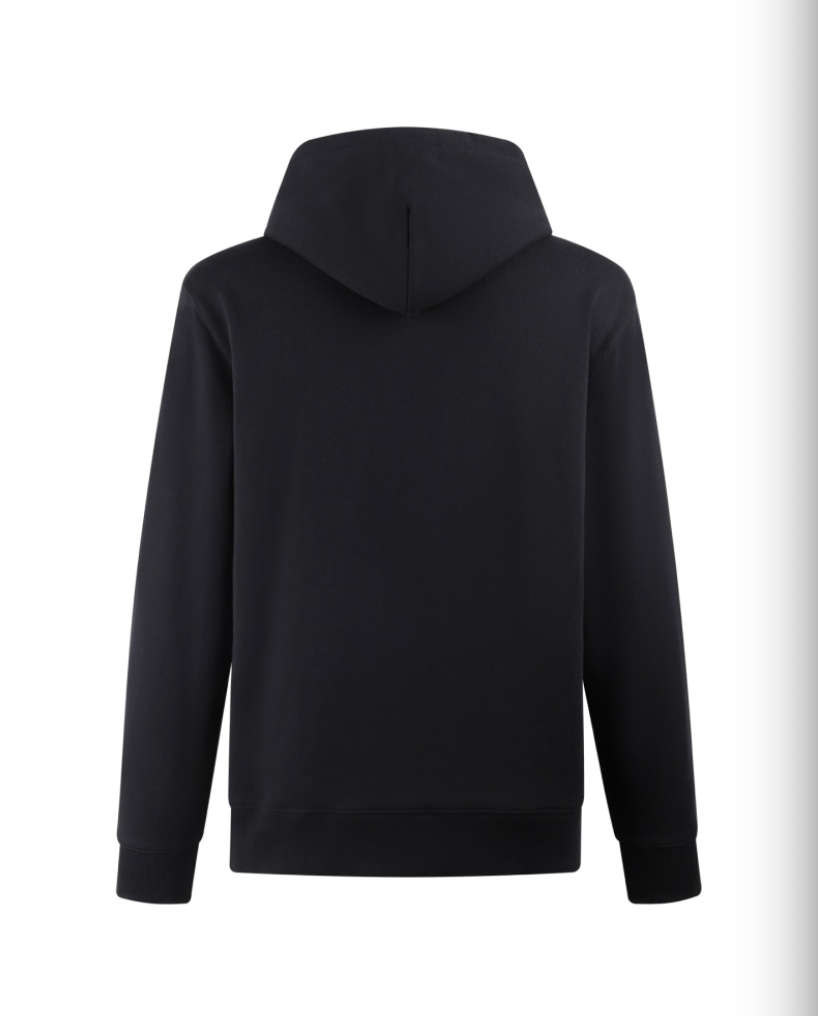 BURBERRY 26FW LOGO PRINT COTTON HOODED SWEATSHIRT– HIGH END