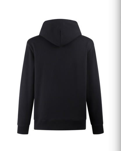 BURBERRY 26FW LOGO PRINT COTTON HOODED SWEATSHIRT– HIGH END