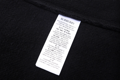 BURBERRY 26FW LOGO PRINT COTTON HOODED SWEATSHIRT– HIGH END