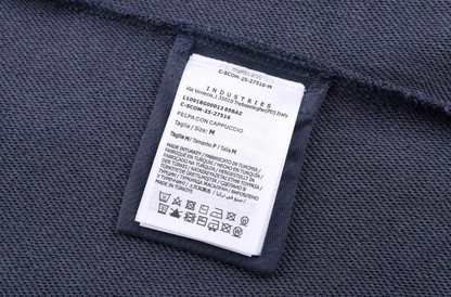 MONCLER 26FW ARCHIVE PRINTED & EMBROIDERED LOGO COTTON HOODED SWEATSHIRT – HIGH END
