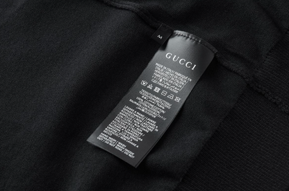 GUCCI 2026SS INTERLOCKING GG EMBROIDERED WOOL KNIT SWEATER – 1:1 HIGH END