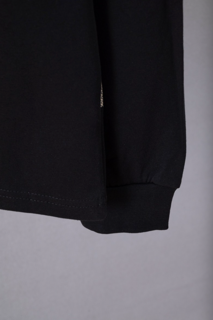 DIOR 2026SS OBLIQUE CONTRAST POCKET LONG SLEEVE T-SHIR – 1:1 HIGH END