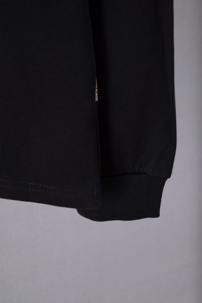 DIOR 2026SS OBLIQUE CONTRAST POCKET LONG SLEEVE T-SHIR – 1:1 HIGH END