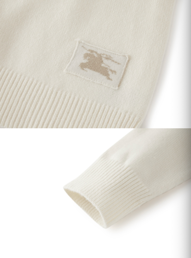 BURBERRY BBR 26FW EKD SIGNATURE KNITWEAR SWEATER – 1:1 HIGH END