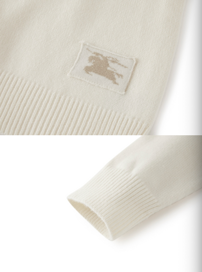 BURBERRY BBR 26FW EKD SIGNATURE KNITWEAR SWEATER – 1:1 HIGH END