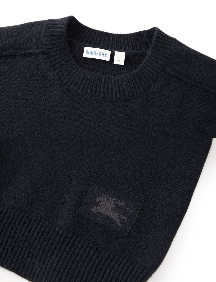BURBERRY BBR 26FW EKD SIGNATURE KNITWEAR SWEATER – 1:1 HIGH END