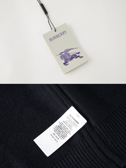 BURBERRY BBR 26FW EKD SIGNATURE KNITWEAR SWEATER – 1:1 HIGH END