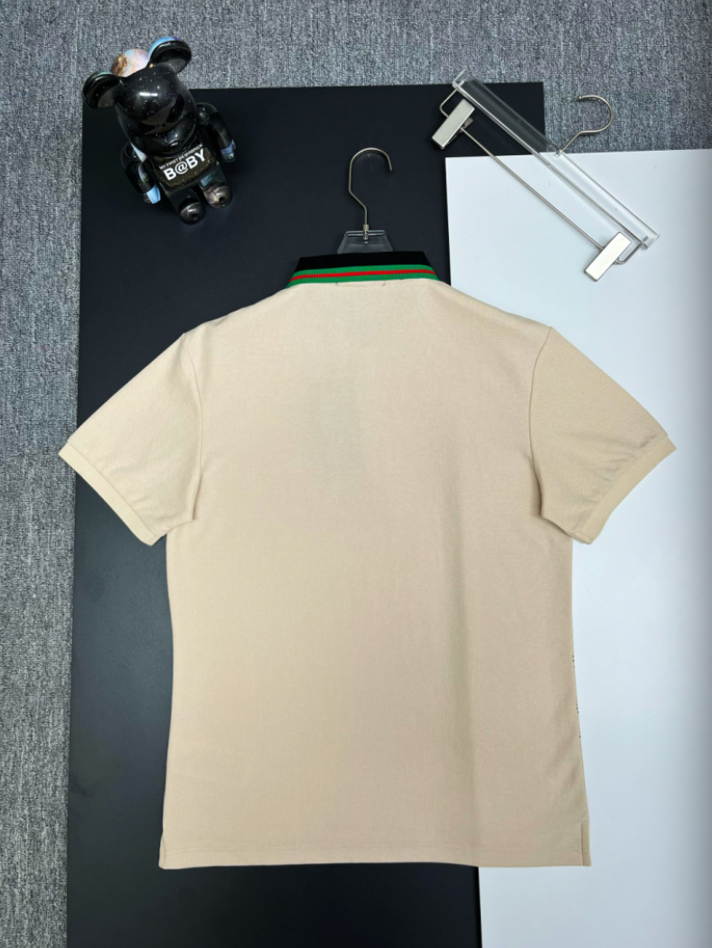 GUCCI GG MONOGRAM POLO SHIRT – 1:1 HIGH END