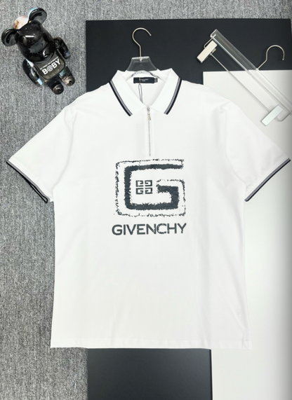 GIVENCHY LOGO POLO SHIRT– 1:1 HIGH END