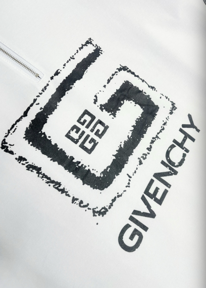 GIVENCHY LOGO POLO SHIRT– 1:1 HIGH END