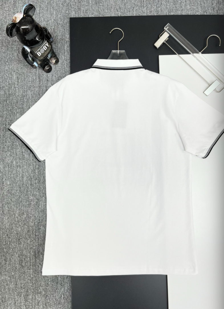 GIVENCHY LOGO POLO SHIRT– 1:1 HIGH END