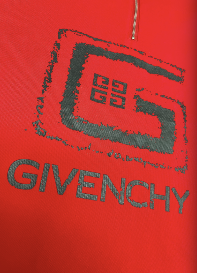 GIVENCHY LOGO POLO SHIRT– 1:1 HIGH END