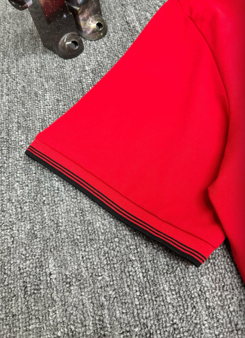 GIVENCHY LOGO POLO SHIRT– 1:1 HIGH END