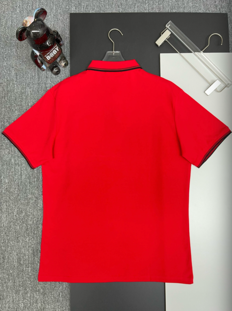 GIVENCHY LOGO POLO SHIRT– 1:1 HIGH END