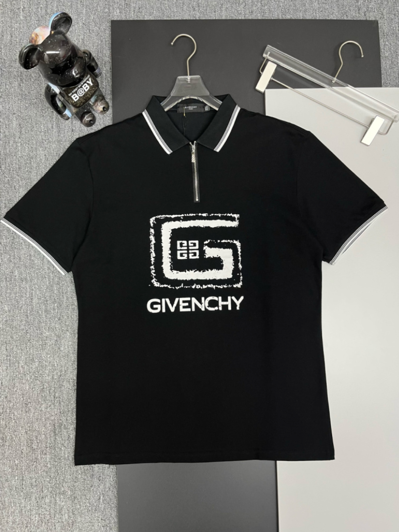 GIVENCHY LOGO POLO SHIRT– 1:1 HIGH END