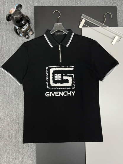 GIVENCHY LOGO POLO SHIRT– 1:1 HIGH END