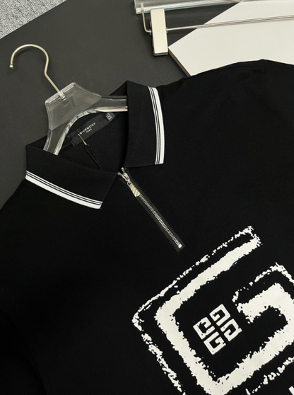 GIVENCHY LOGO POLO SHIRT– 1:1 HIGH END