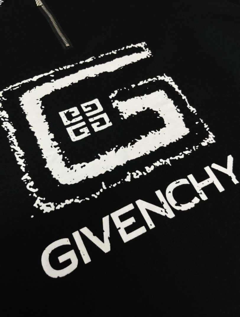 GIVENCHY LOGO POLO SHIRT– 1:1 HIGH END