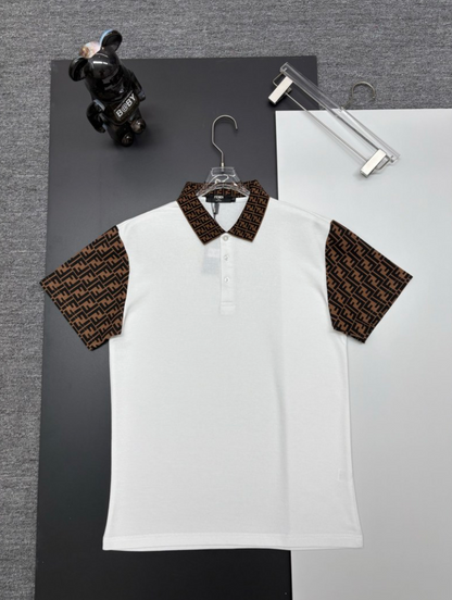 FENDI FF POLO SHIRT – 1:1 HIGH END