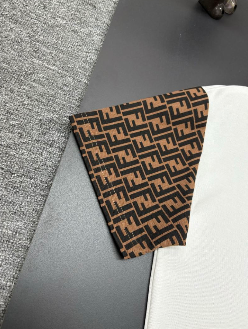 FENDI FF POLO SHIRT – 1:1 HIGH END