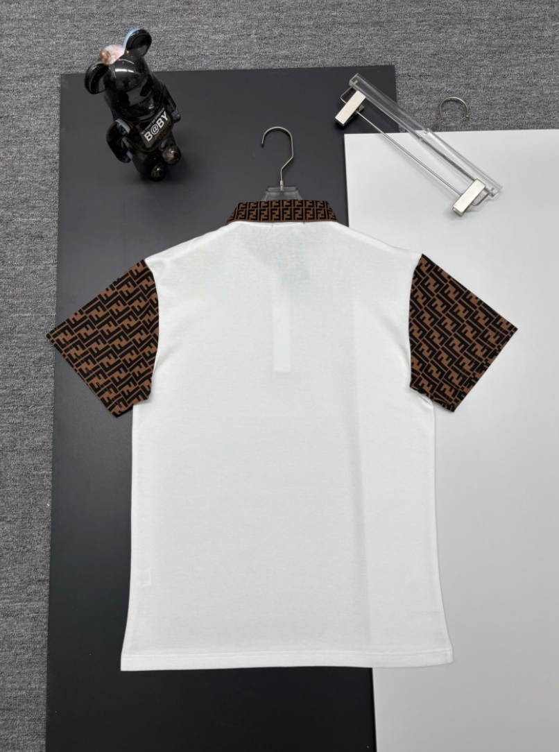 FENDI FF POLO SHIRT – 1:1 HIGH END