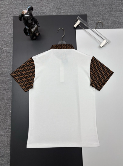 FENDI FF POLO SHIRT – 1:1 HIGH END