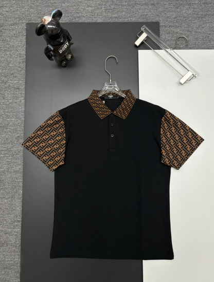 FENDI FF POLO SHIRT – 1:1 HIGH END