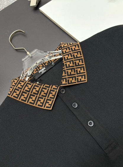 FENDI FF POLO SHIRT – 1:1 HIGH END