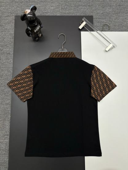 FENDI FF POLO SHIRT – 1:1 HIGH END