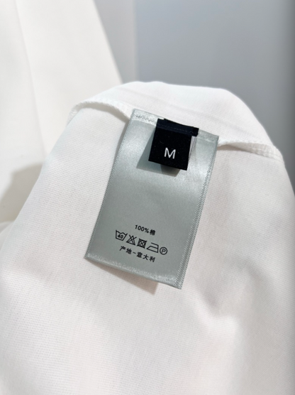 DIOR PARIS GRADIENT LOGO T-SHIRT – 1:1 HIGH END